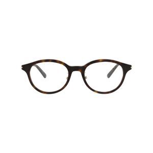 Gucci Round-Frame Recycled Acetate Optical Frames Multi Mens